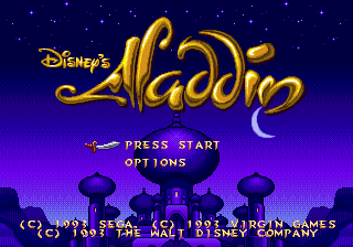   ALADDIN